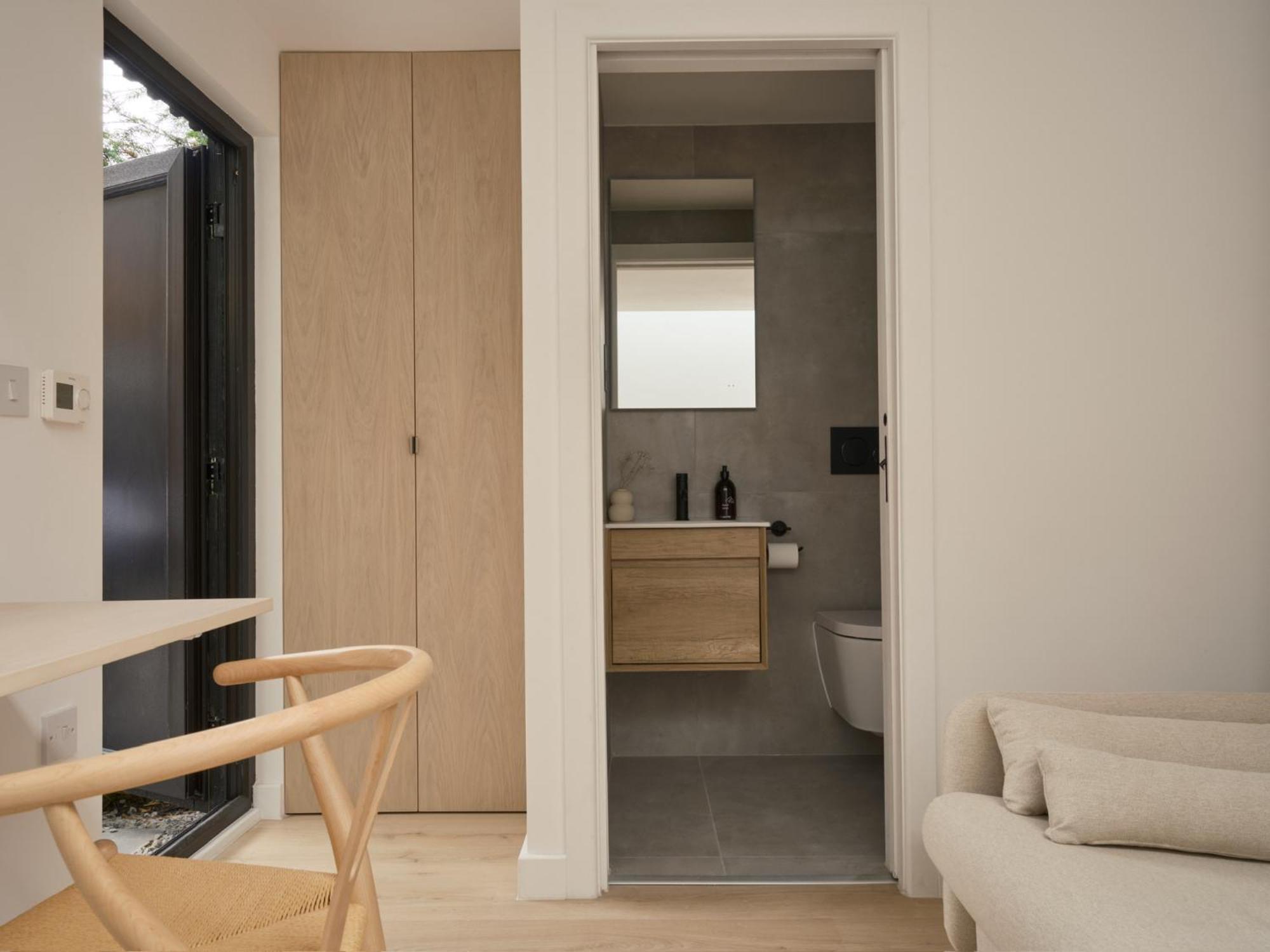 Japandi Escape 3Br Designer Flat With Garden Apartment Oxford Luaran gambar